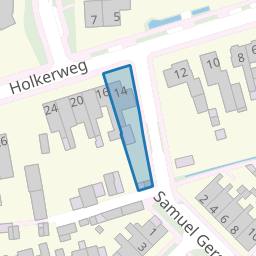 Perceel NKK01-H-2853