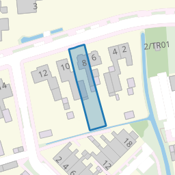 Perceel NKK01-H-2857