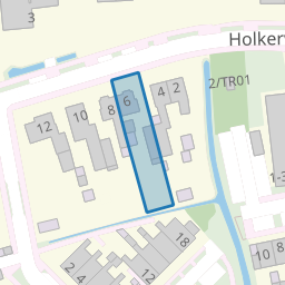 Perceel NKK01-H-2858