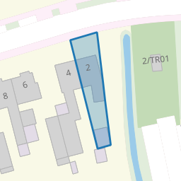 Perceel NKK01-H-2861