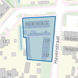 Perceel NKK01-H-2866