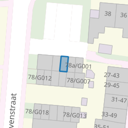 Perceel NKK01-H-2869