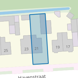 Perceel NKK01-H-2889