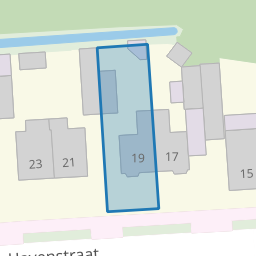 Perceel NKK01-H-2891