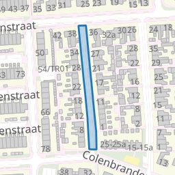 Perceel NKK01-H-2910