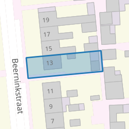 Perceel NKK01-H-2920