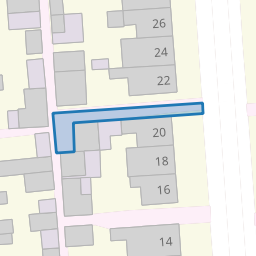 Perceel NKK01-H-2932