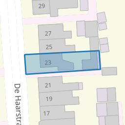 Perceel NKK01-H-2952