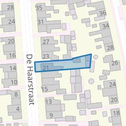 Perceel NKK01-H-2953