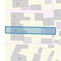 Perceel NKK01-H-2962
