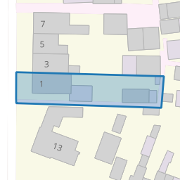 Perceel NKK01-H-2963