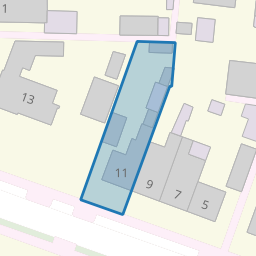 Perceel NKK01-H-2965