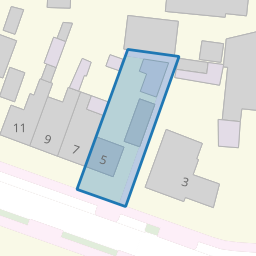 Perceel NKK01-H-2968