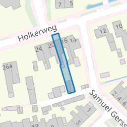 Perceel NKK01-H-3071