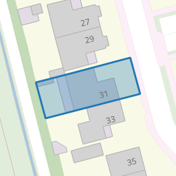 Perceel NKK01-H-3081