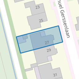 Perceel NKK01-H-3083