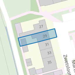 Perceel NKK01-H-3101