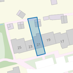 Perceel NKK01-H-3105