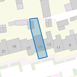 Perceel NKK01-H-3108