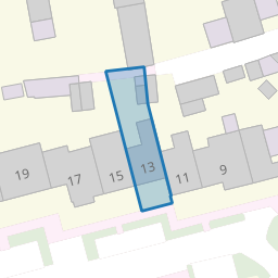 Perceel NKK01-H-3109