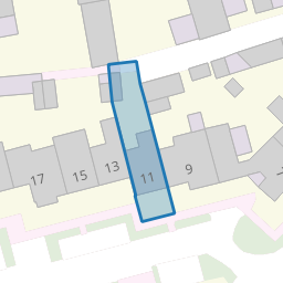 Perceel NKK01-H-3110