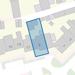 Perceel NKK01-H-3111