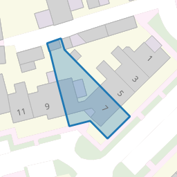 Perceel NKK01-H-3112