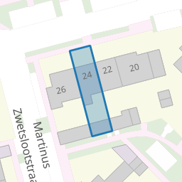 Perceel NKK01-H-3122