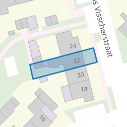 Perceel NKK01-H-3165