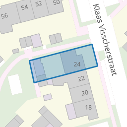 Perceel NKK01-H-3166