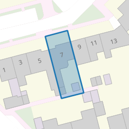 Perceel NKK01-H-3170