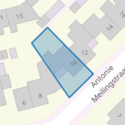 Perceel NKK01-H-3182