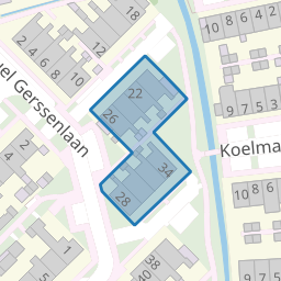 Perceel NKK01-H-3188