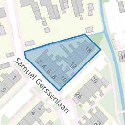 Perceel NKK01-H-3189