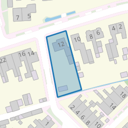 Perceel NKK01-H-3190