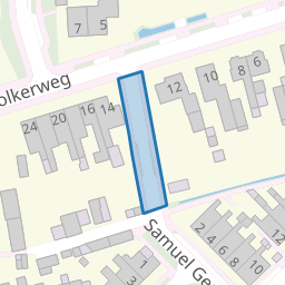 Perceel NKK01-H-3191