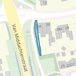 Perceel NKK01-H-3195