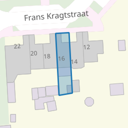 Perceel NKK01-H-3256