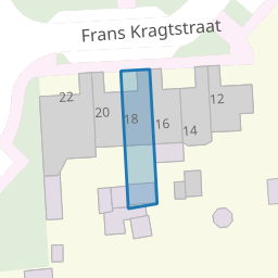 Perceel NKK01-H-3257