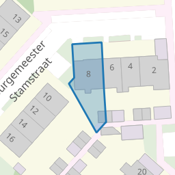 Perceel NKK01-H-3290