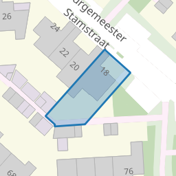 Perceel NKK01-H-3291