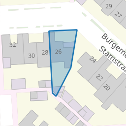 Perceel NKK01-H-3295