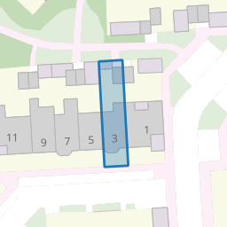 Perceel NKK01-H-3314