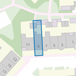 Perceel NKK01-H-3317