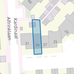 Perceel NKK01-H-3332