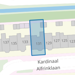 Perceel NKK01-H-3351