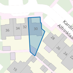 Perceel NKK01-H-3384