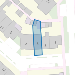 Perceel NKK01-H-3390