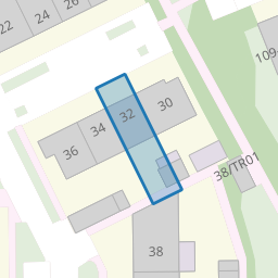 Perceel NKK01-H-3437