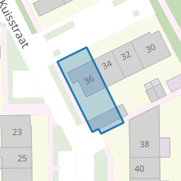 Perceel NKK01-H-3439